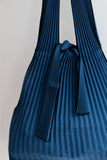 Pleco Biodegradable Pleated Tote Bags by Knaplus