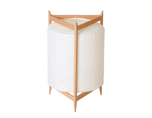 Andon Triangle Portable Washi Paper Lantern