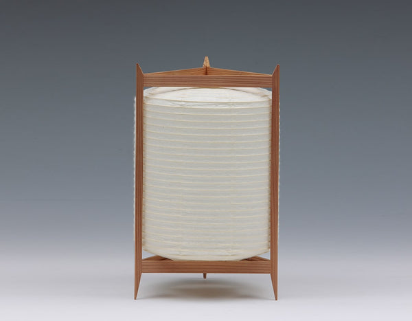 Andon Triangle Portable Washi Paper Lantern