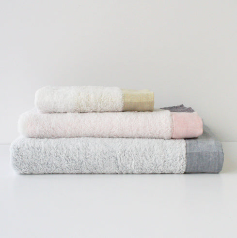 Palette Cotton Towel by Kontex