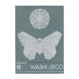 Mino Washi paper Origami Decals