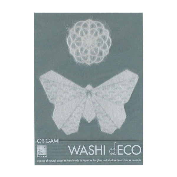 Mino Washi paper Origami Decals