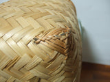 Japanese Bamboo Market  Basket