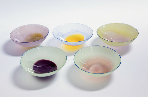 Glass Bowl by Simplicity