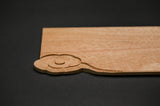 Wood Dish Platter by Simplicity