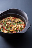 Enamelled Cast Iron Pot by Hearth Designs