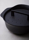 Enamelled Cast Iron Pot by Hearth Designs