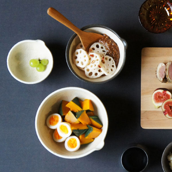 Suribachi Mortar and Pestle by Shikika