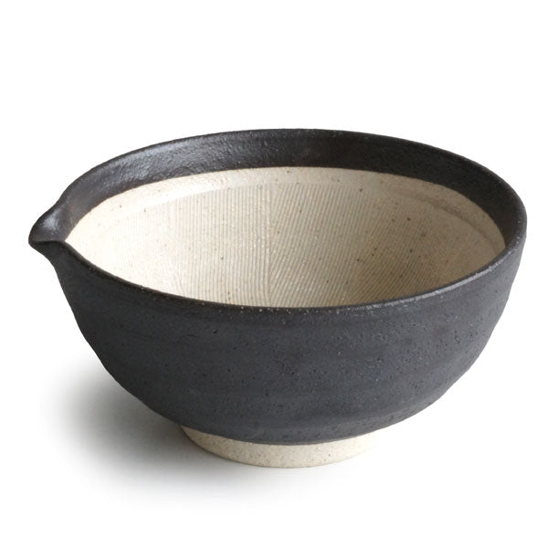 Suribachi Mortar and Pestle by Shikika