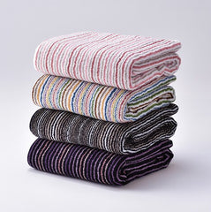 Shima Shima Kokura-ori  Bath Towel