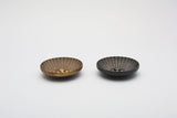 Kikuwari Chrysanthemum Brass Incense Stand - Gusoku 6