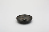 Kikuwari Chrysanthemum Brass Incense Stand - Gusoku 6