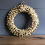 Straw Pot Stand Trivet