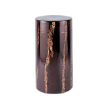 Slim Cherry Bark Canister by Akio Keitoku