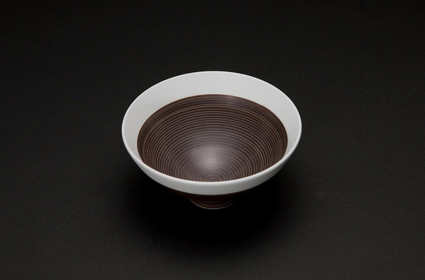 Meshiwan Porcelain Bowls by Simplicity