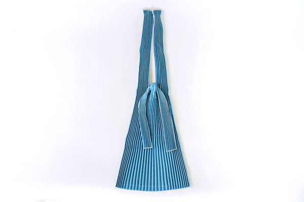 Pleco Biodegradable Pleated Tote Bags by Knaplus