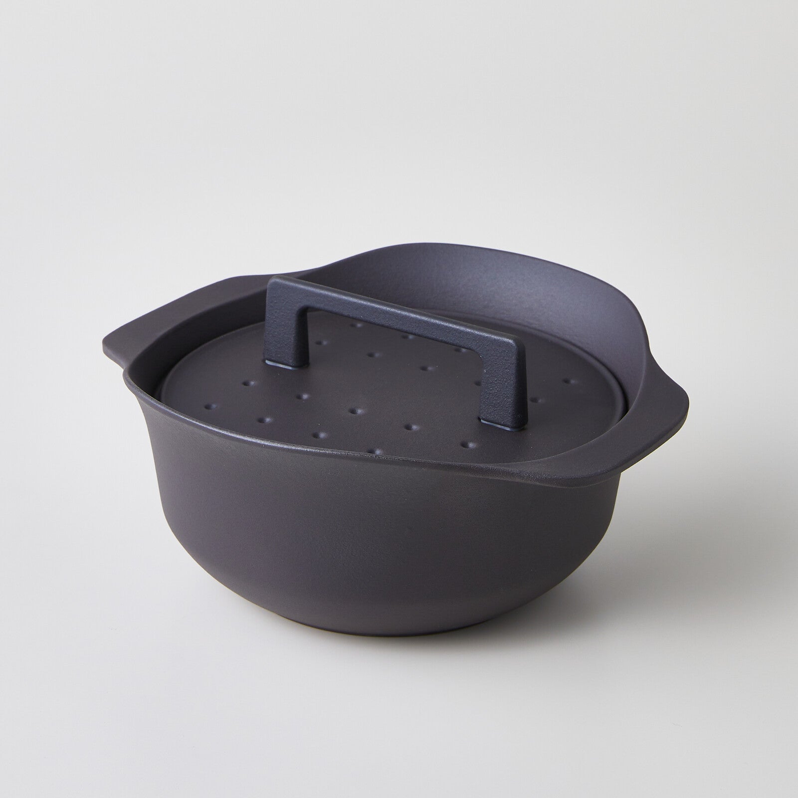 Enamelled Cast Iron Pot by Hearth Designs