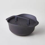 Enamelled Cast Iron Pot by Hearth Designs