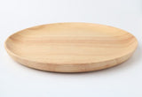 Wooden Plates by Wakacho