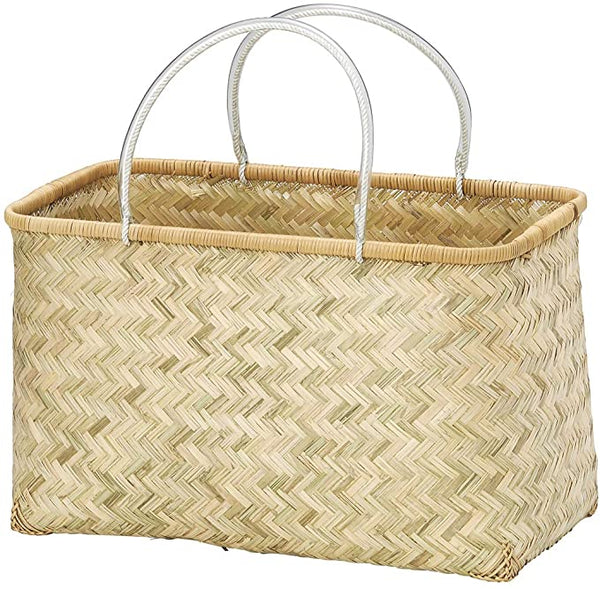 Japanese Bamboo Market  Basket