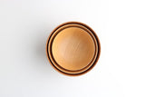 Wooden Bowls- Set of 3