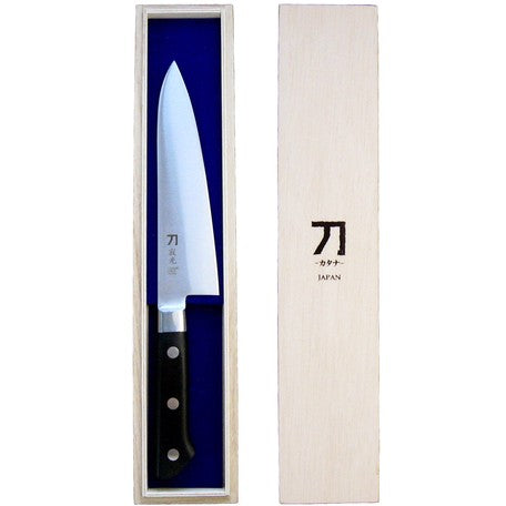 Powdered Metallurgy Steel Gyuto Chef's Knife