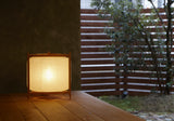 Andon Triangle Portable Washi Paper Lantern