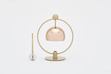 Planet Brass 'Orin' Bell Object