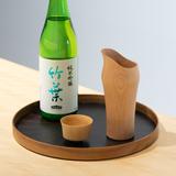 TOHKA Katakuchi Sake Pitcher by Gato Mikio