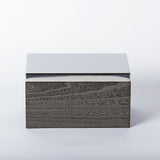 Kiri Paulownia Wood Teabox by Studio Gala