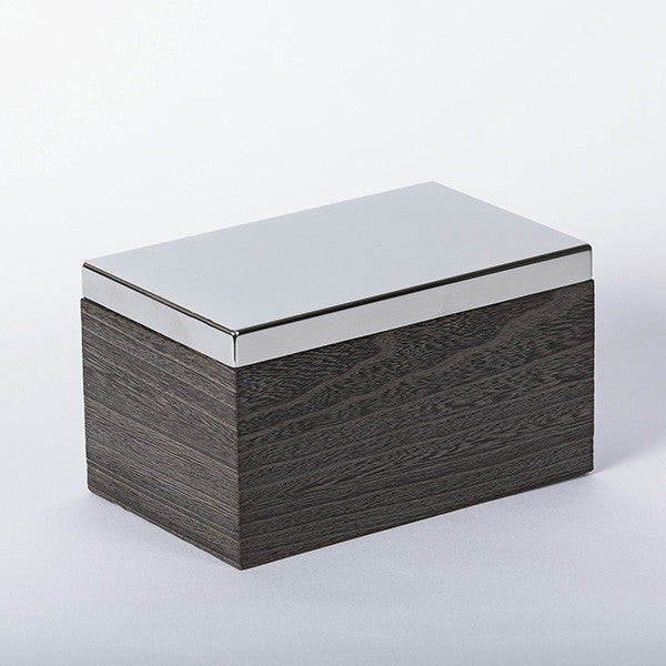 Kiri Paulownia Wood Teabox by Studio Gala