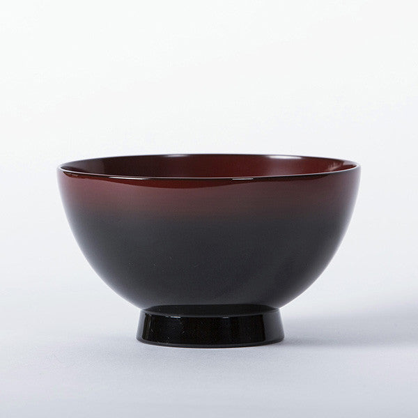 Kodai Mitsuwan Lacquer (Urushi) Bowls
