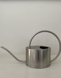 Stainless Steel Watering Can by Nagao