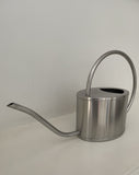 Stainless Steel Watering Can by Nagao