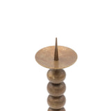 Brass Candle Holder GUSOKU 1 by Nousaku