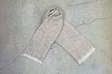 Herringbone Twill Cotton Scarf by Classiky