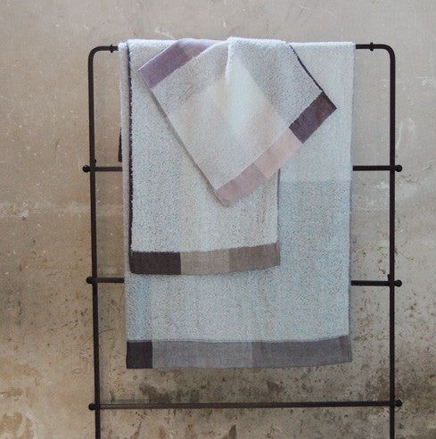 Palette Cotton Towel by Kontex