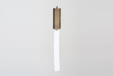 Quartz Brass Windchime by Nousaku