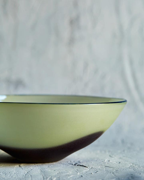 Glass Bowl by Simplicity