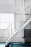 LINES Clock by Lemnos