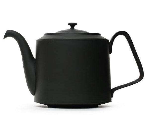 Tokoname Noir Teapot