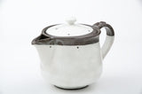 Kohiki Glaze Teapot by Fudogama