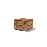 Two Tier 2nd Growth Cherry Bark Box