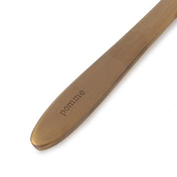 Pomme Cheese Knife by Shizu Hamono