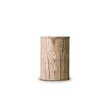 Gato Mikio Zelkova Wood Tea Canister