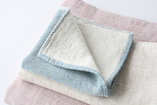 Claire Cotton Towels by Kontex