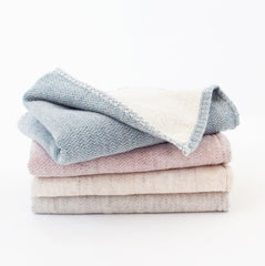 Claire Cotton Towels by Kontex