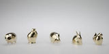 Brass Creatures Ornaments by Nousaku