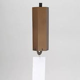 Quartz Brass Windchime by Nousaku