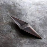 Rhombus Copper Tea Leaves Scoop